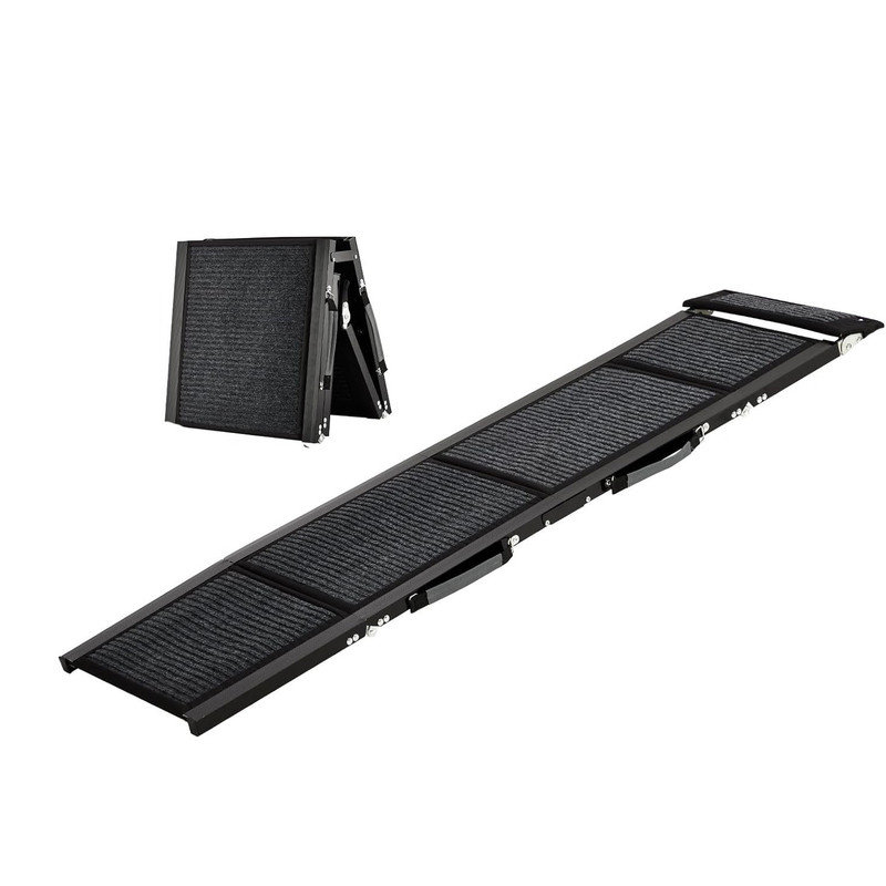 Collapsible Stairs, 13.46 cm H x 160.02 cm W x 50.8 cm D