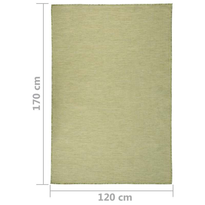 Taos Solid Colour Hand Woven Area Rug, Rectangle 120 x 170cm