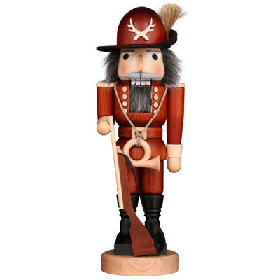 Nutcracker - Forester (Natural)