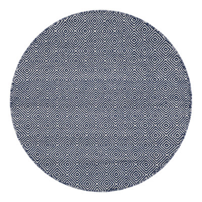 Traetyn Flatweave Wool Indoor Rug