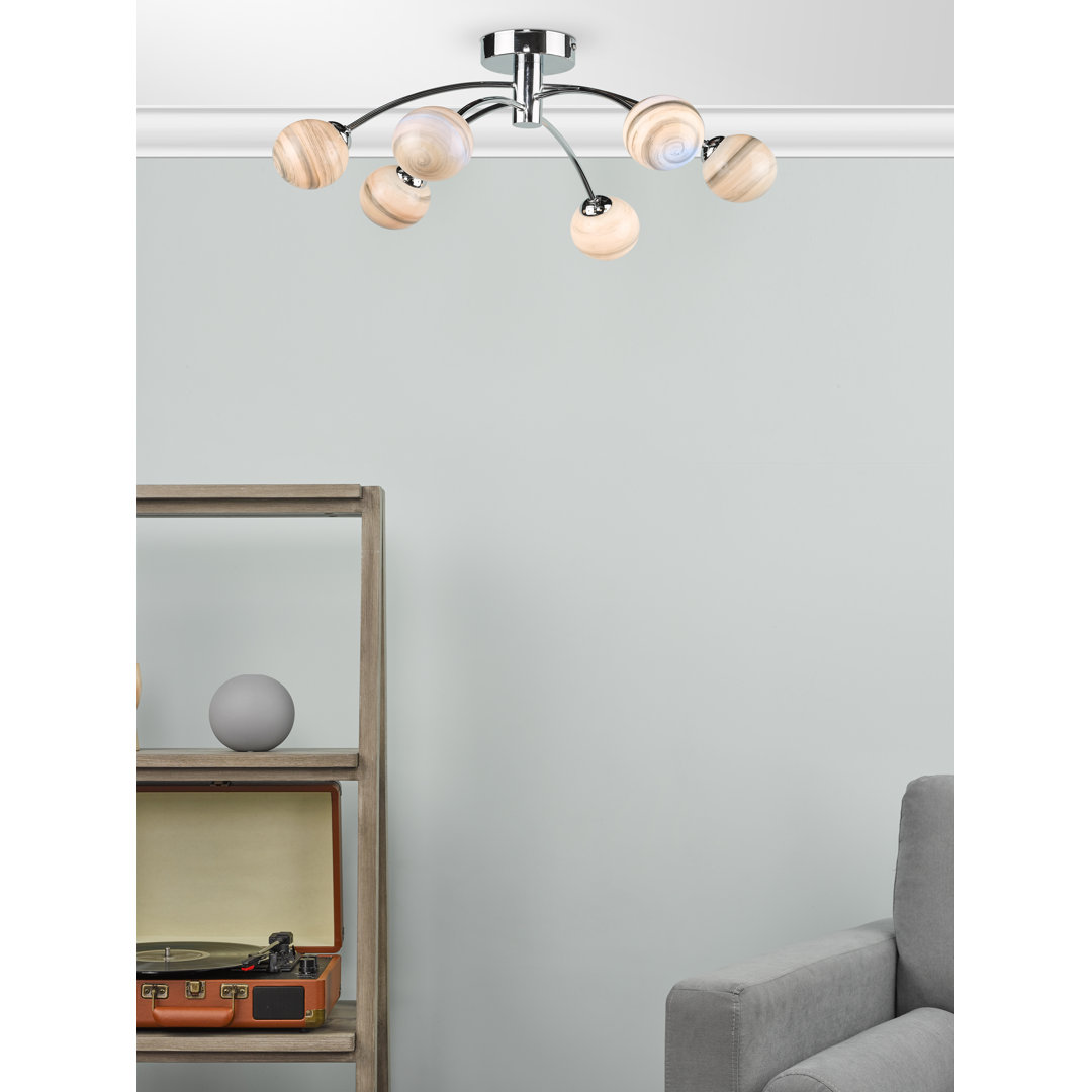 Flush Mount