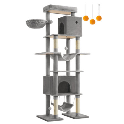 201cm H Cat Tree