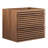 Modway Render 23.5" Wall Mounted Single Bathroom Vanity Base Only-59188636