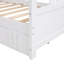Lit de jour simple en bois avec deux tiroirs Erion Potts-472759408-472759411