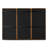 Candi Genuine Leather Headboard in Saddle Tan-279463896