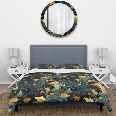 Ensemble de housse de couette Celestial Whispers