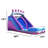 JumpOrange 14 FT Princess Tiara Commercial Grade Water Slide with Pool (with Blower)