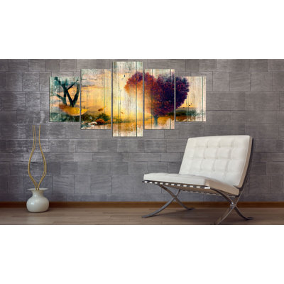 No Frame Print on Canvas