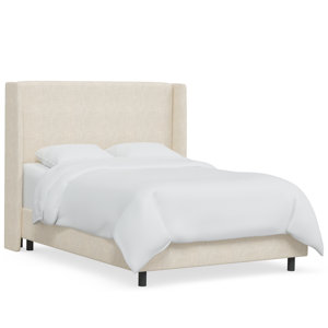 Joss & Main Tilly Upholstered Bed & Reviews | Wayfair