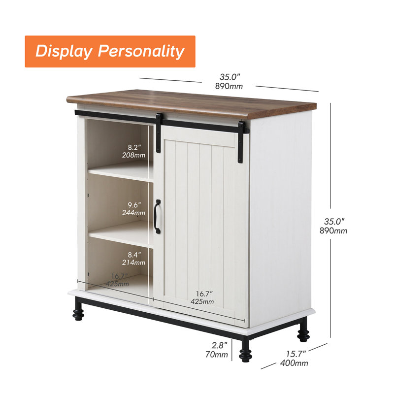 Accent Cabinet