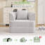 Fauteuil convertible 69,3 po-130126391