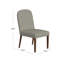 Chaise de salle à manger rembourrée Archaluys-1285025668