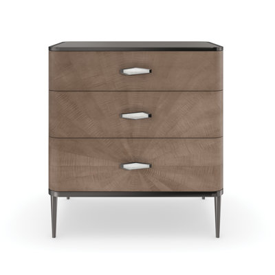 3 - Drawer Nightstand