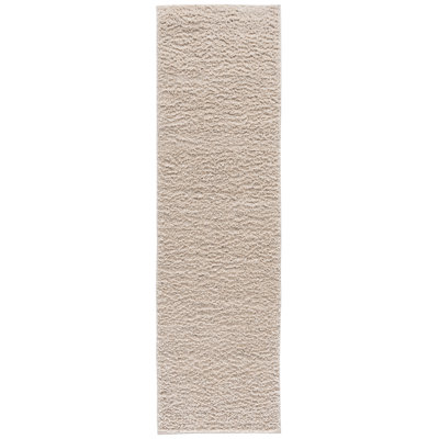 Everett Shag Performance Solid Color Indoor Rug