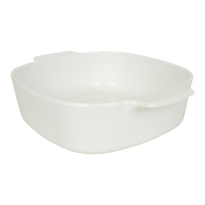 Corningware 2L Just White Pyroceram Small Dish
