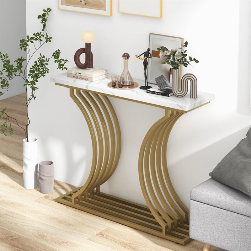 Adianey 100cm Console Table