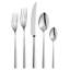 Luce 5 - Piece Stainless Steel Flatware Set - Service for 1