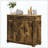 Buffet Cabinet With Storage, Sideboard Cabinet With Carved Door Panels,4 Doors Modern Aesthetic Storage Cabinet With Adjustable Shelves For Living Room, Kitchen-1551648516