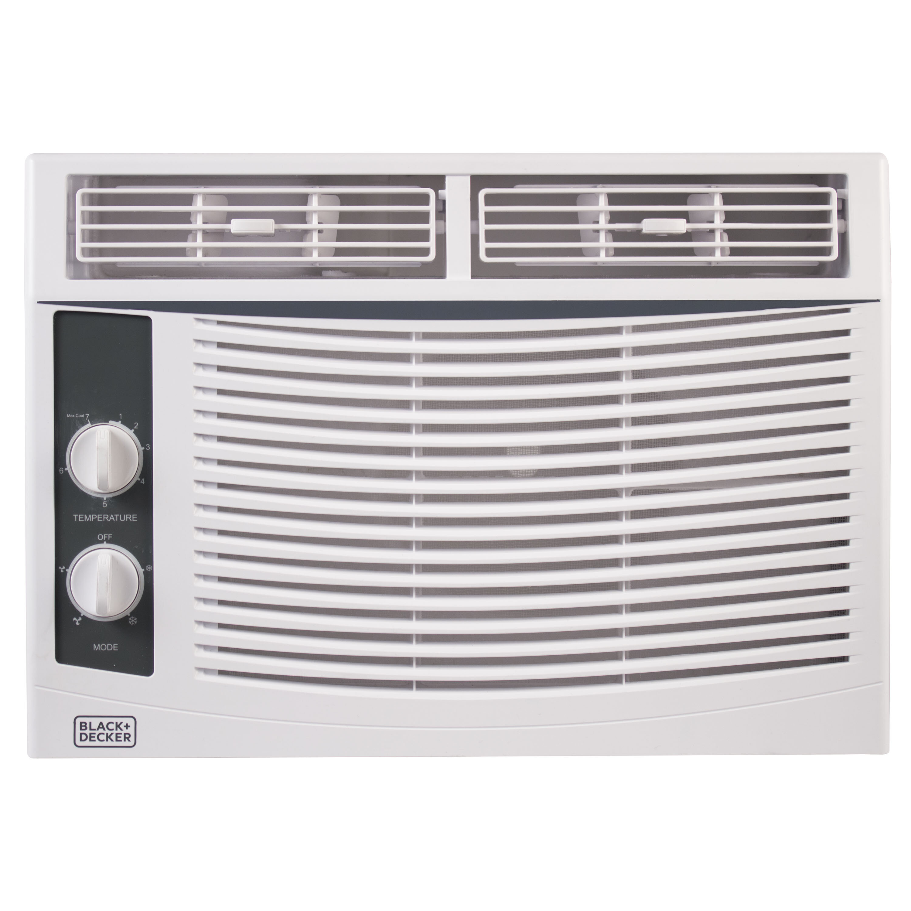 Black + Decker BLACK+DECKER 5000 BTU Window Air Conditioner for 150 Square  Feet & Reviews