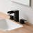 Widespread Bathroom Faucet 3 Hole, 2-Handle Bathroom Sink Faucet with Drain Assembly-120542221