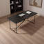 Bureau en bois massif de style Bauhaus-851371652