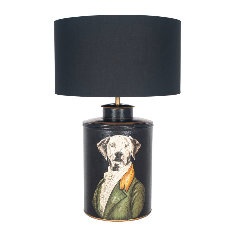 Cosme Metal Lamp Base Lamp