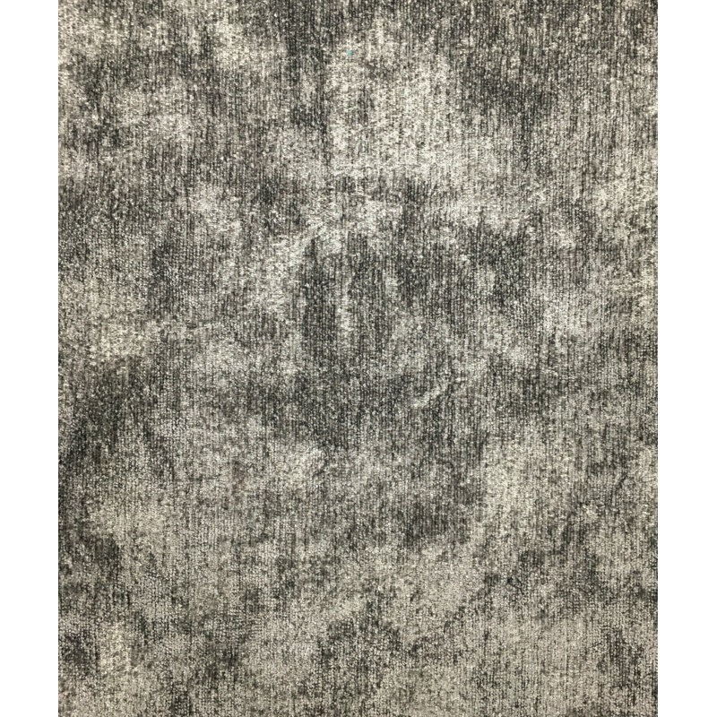 Tissu Vicky, Fumée
