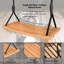 Portique en textile