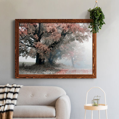 " Magical Middle Earth " Painting Print