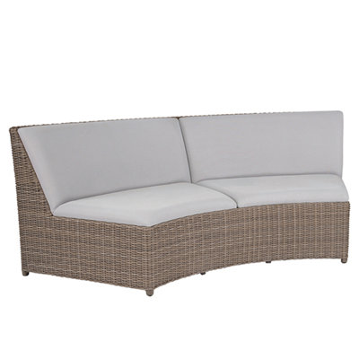Milano Outdoor 2 - Seat Loveseat