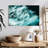 Gillard Turquoise Ocean Wave-107714608