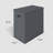 Fabric Laundry Hamper with Handles-1093957197-1202199137
