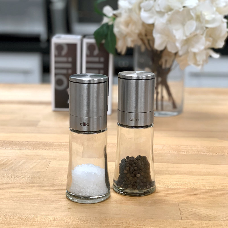 Bari Salt Grinder