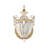 Bagatelle Armed Sconce-16256249-16256256