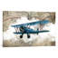 «Biplane I», impression sur toile-21470604-74646170-74646171