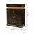 Kiawna 18.07'' W 5 - Drawer Dresser