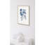 Bouquet Blue 5 Framed Print-399598350