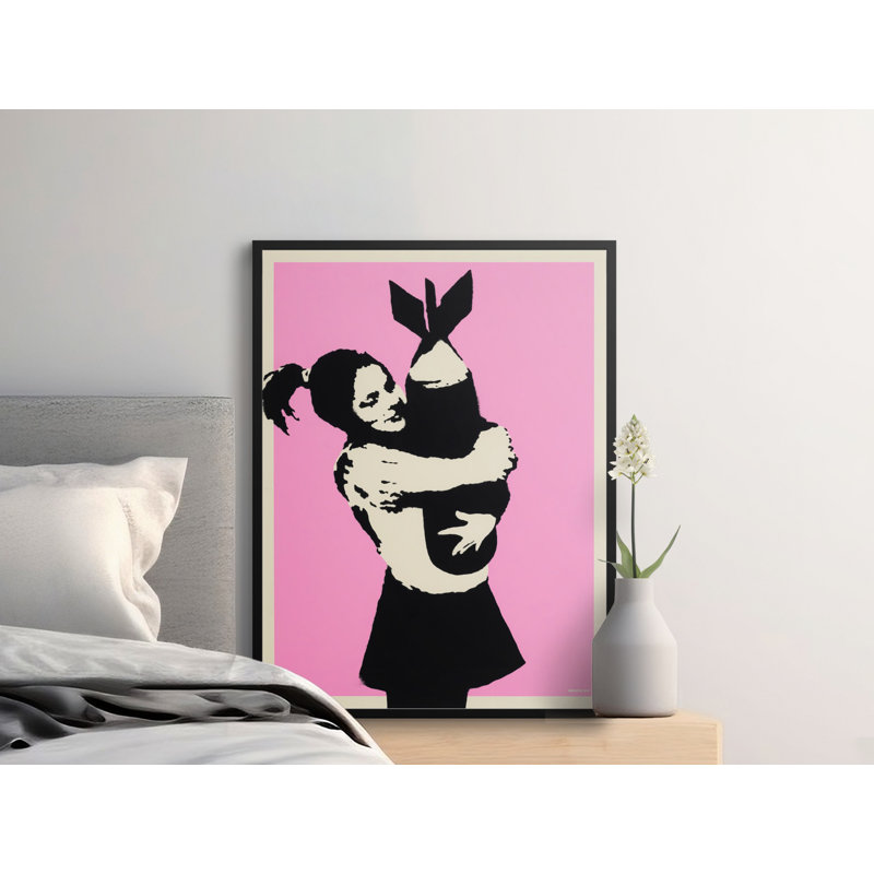 Alana 1 Piece Wall Art, 16x20