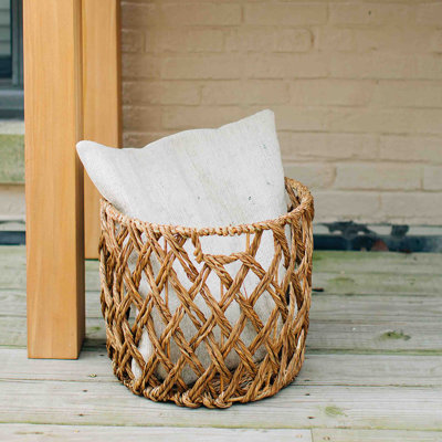 Bayou Breeze Vasate Decorative Basket