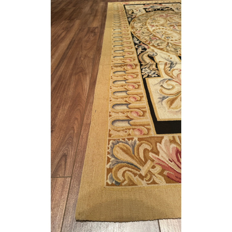 Tapis en laine crème Original Original