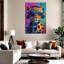 Wrapped Canvas Print-1912012572
