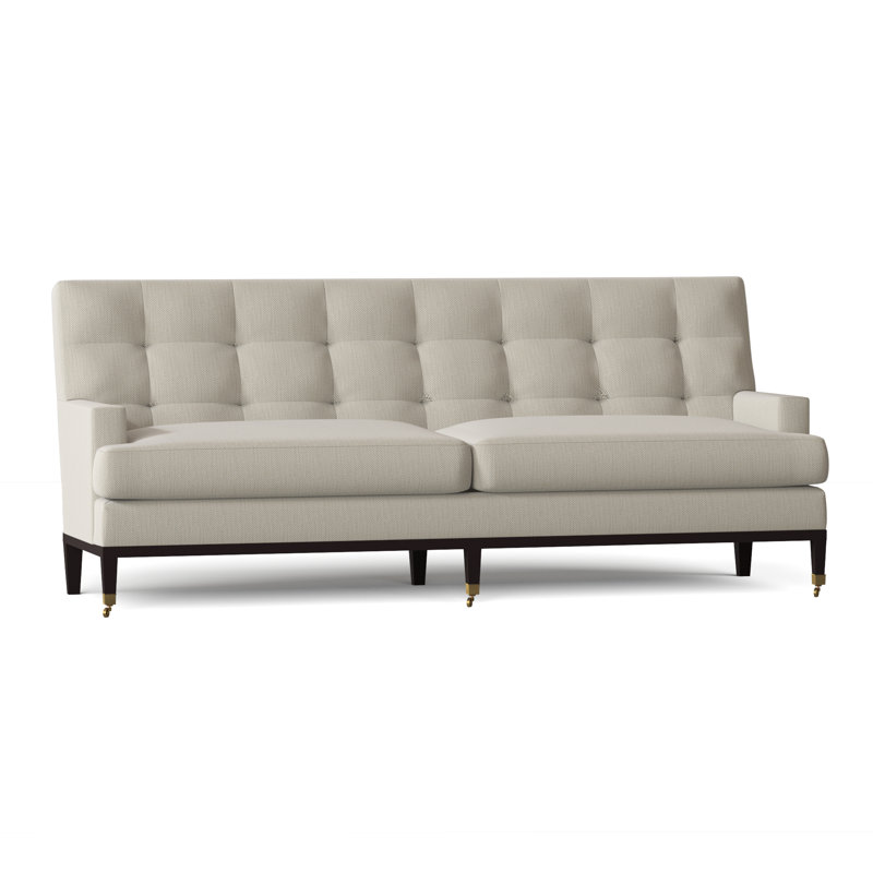 Sofa, 72" W, Aubrey Aegean