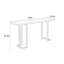Console brune de style chinois simple-1863074597