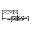 Lit standard bas Hagood-1456100713