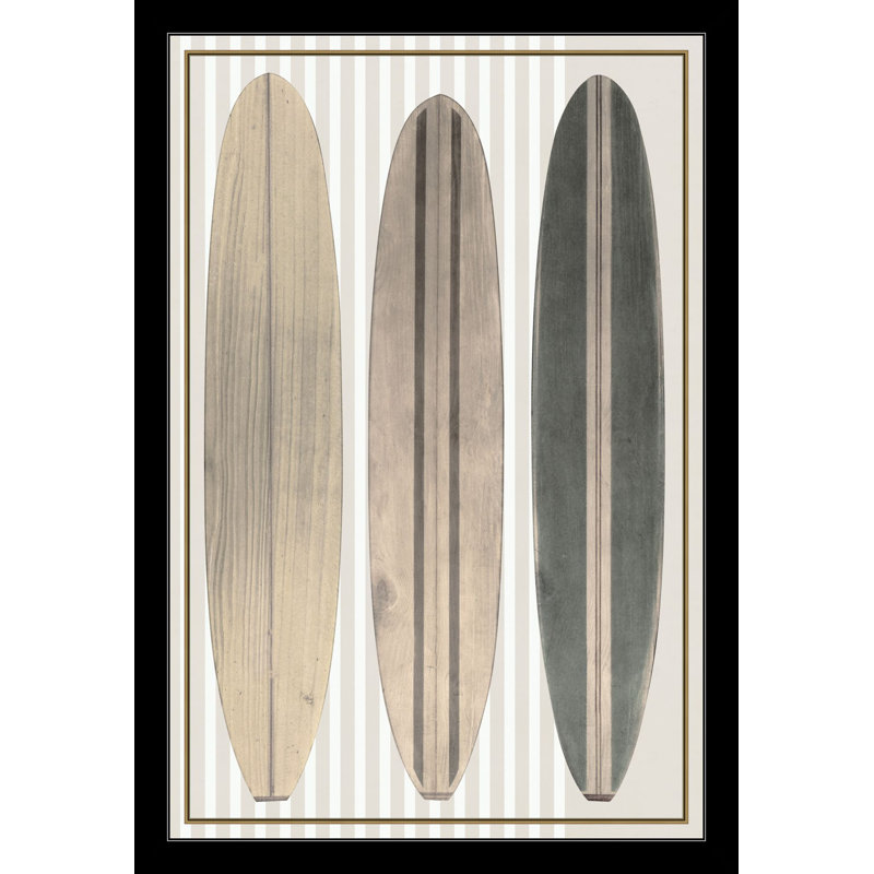 All On Board 1 Print by Art House Studios, 29" H x 20" W x 2" D