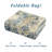 Modern Abstract Neutral Washable Area Rugs, Soft Carpet for Living Room, Bedroom-389356131