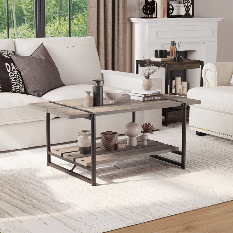 Coffee Table, Grey