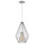 Luminaire suspendu géométrique 1 lumières simple Purdue-23800583