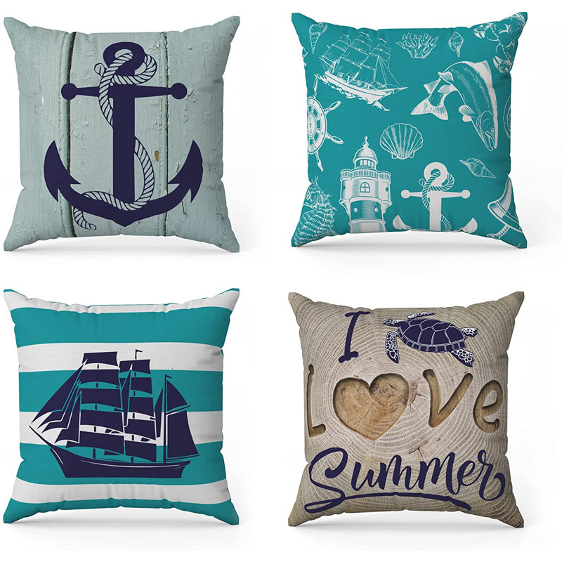 Crelake Square Cushion