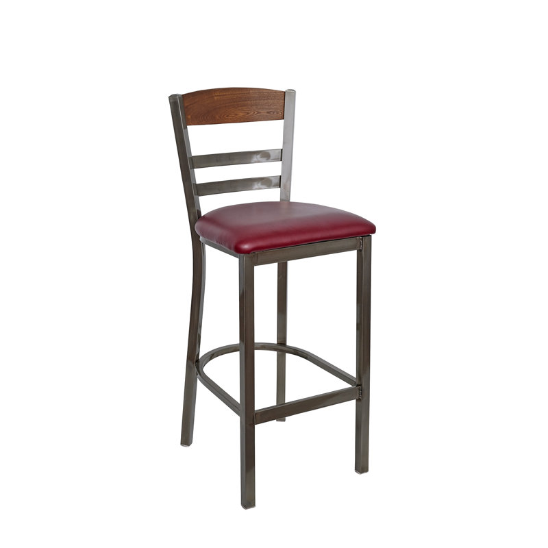 Tabouret de bar Barrick, Bourgogne